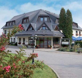 Hotel Waldesruh Lengefeld (Saxony) Exterior foto