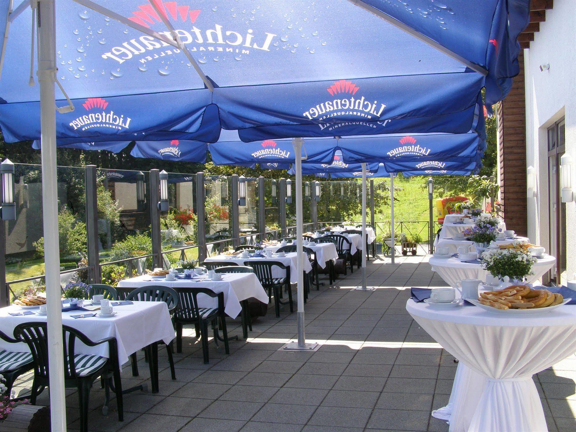 Hotel Waldesruh Lengefeld (Saxony) Exterior foto