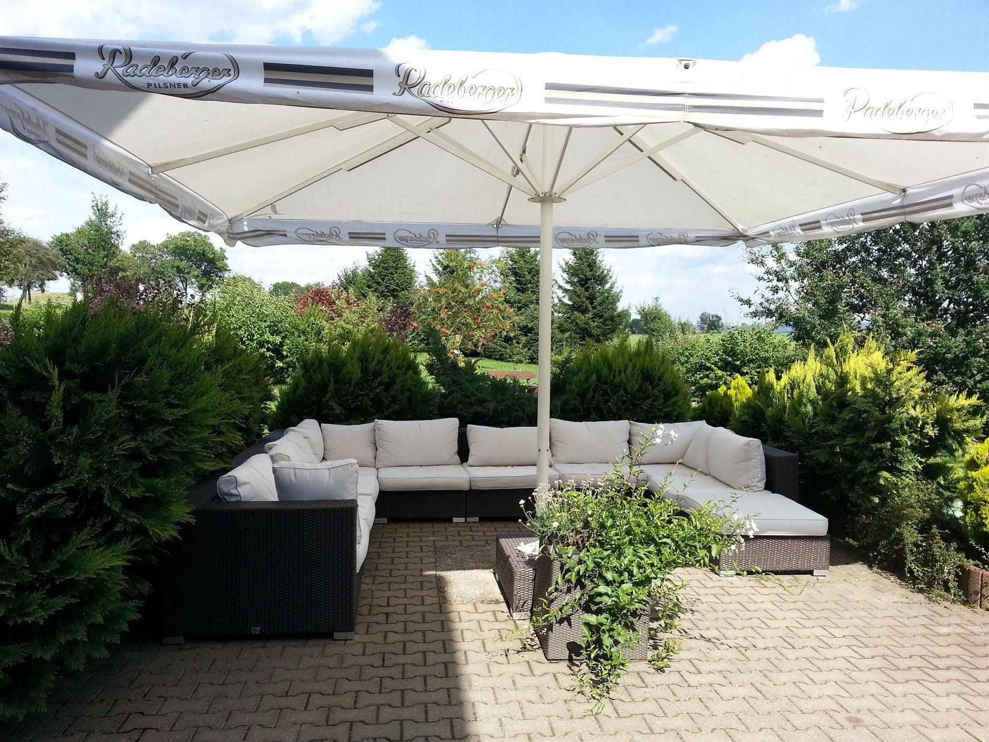 Hotel Waldesruh Lengefeld (Saxony) Exterior foto